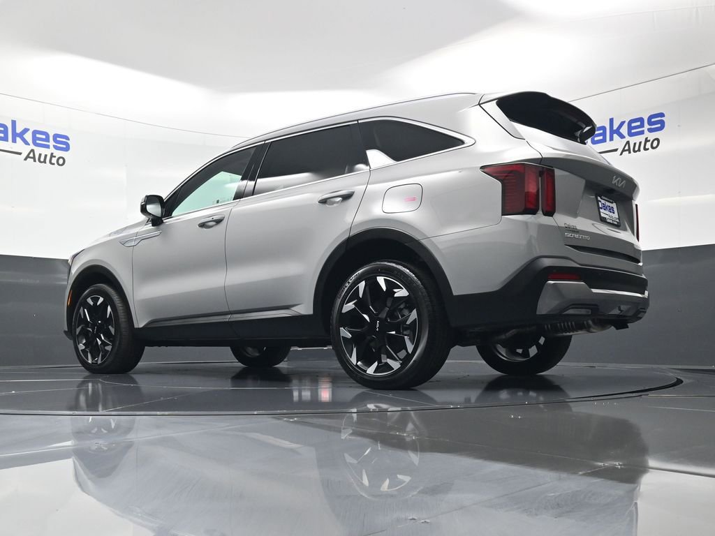 New 2025 Kia Sorento EX w/ Panoramic Sunroof Package AWD/4WD image 48