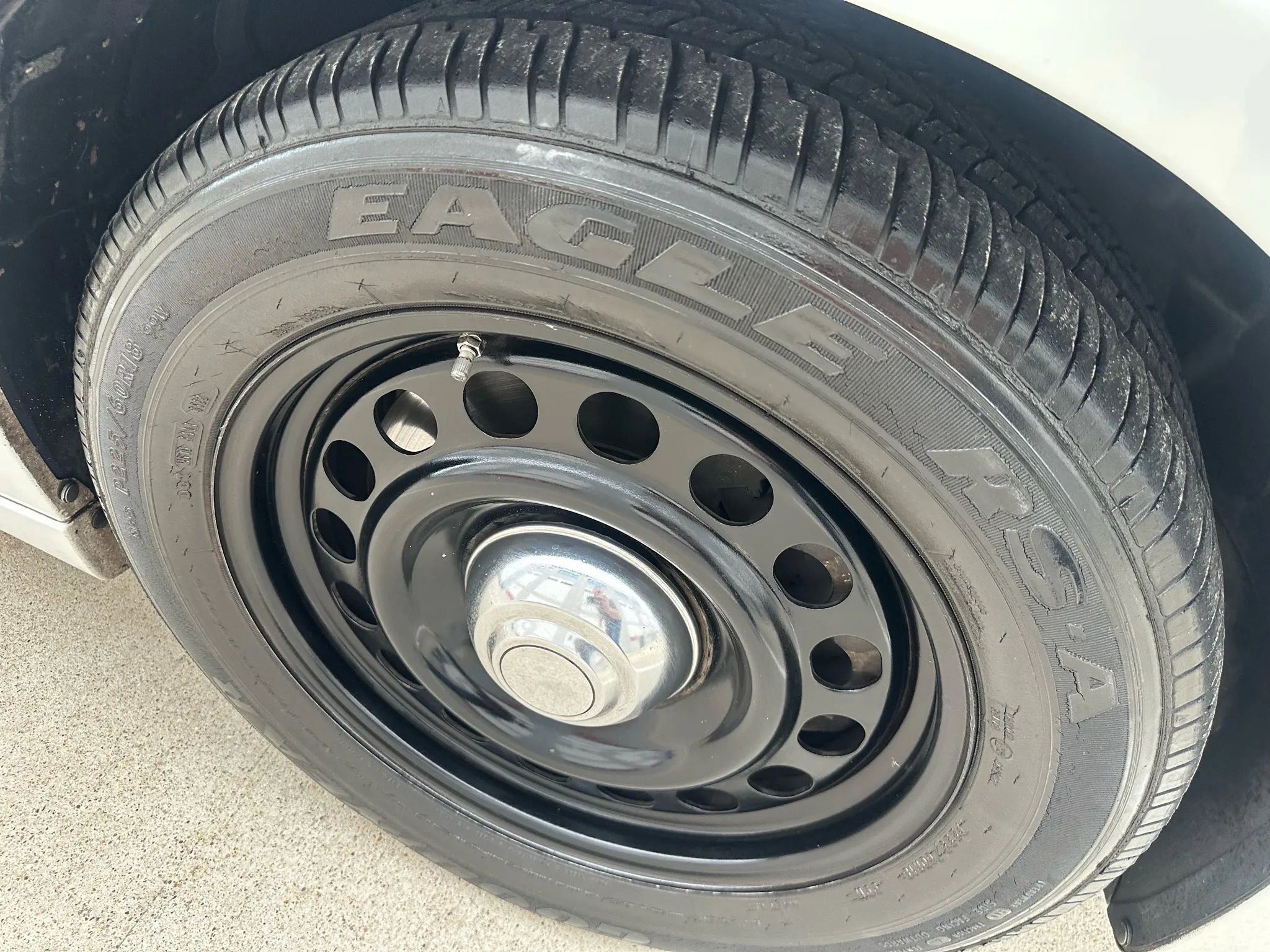 Used 2019 Dodge Charger Police w/ Fleet Safety Group image 8