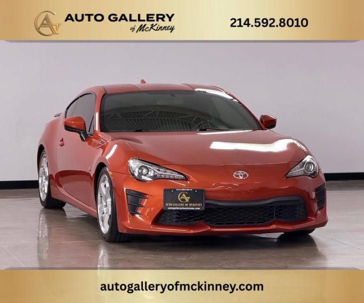 Used 2017 Toyota 86 for Sale - Kelley Blue Book