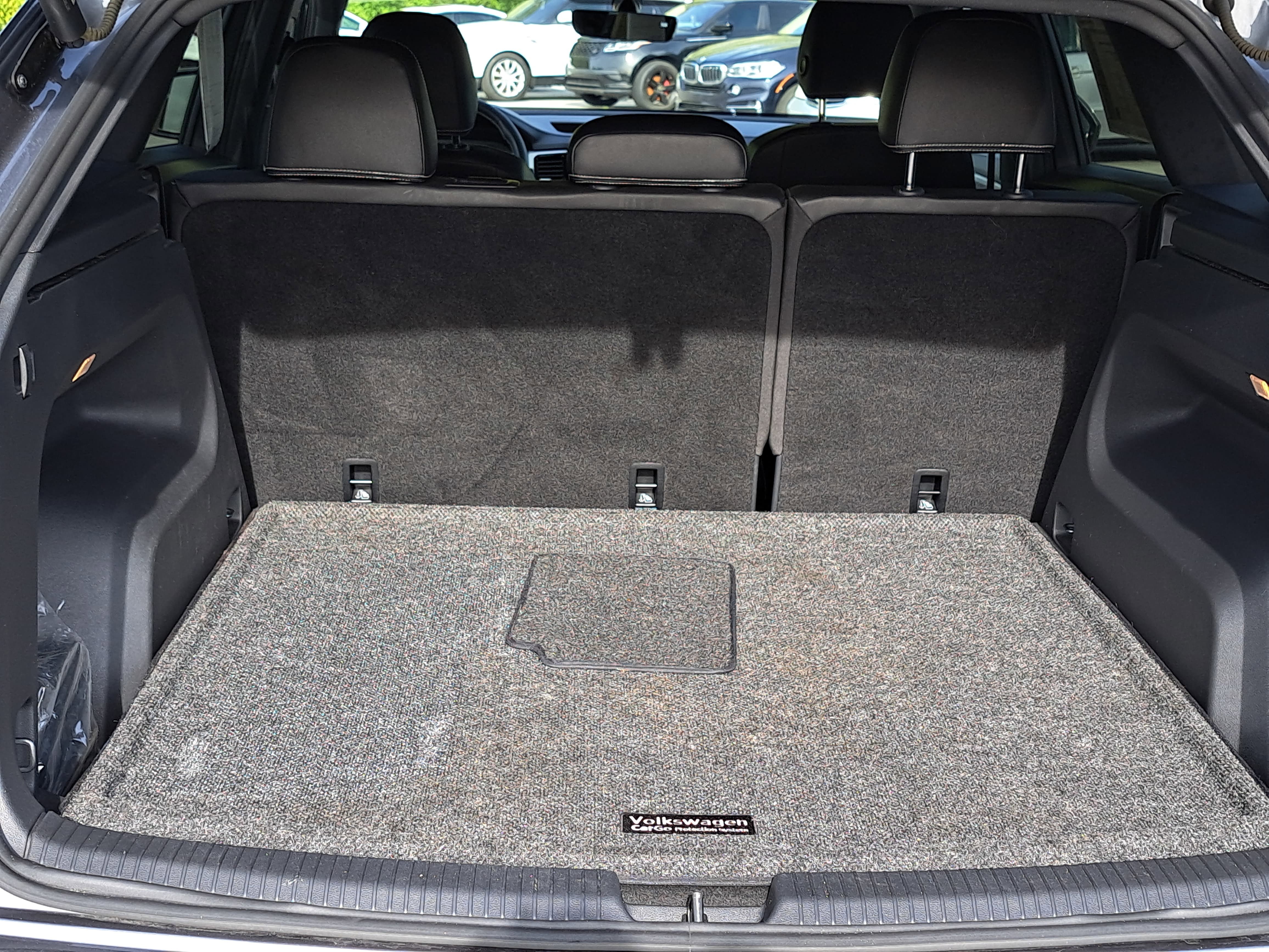 Certified 2023 Volkswagen Atlas Cross Sport SE w/ Panoramic Sunroof Package image 12