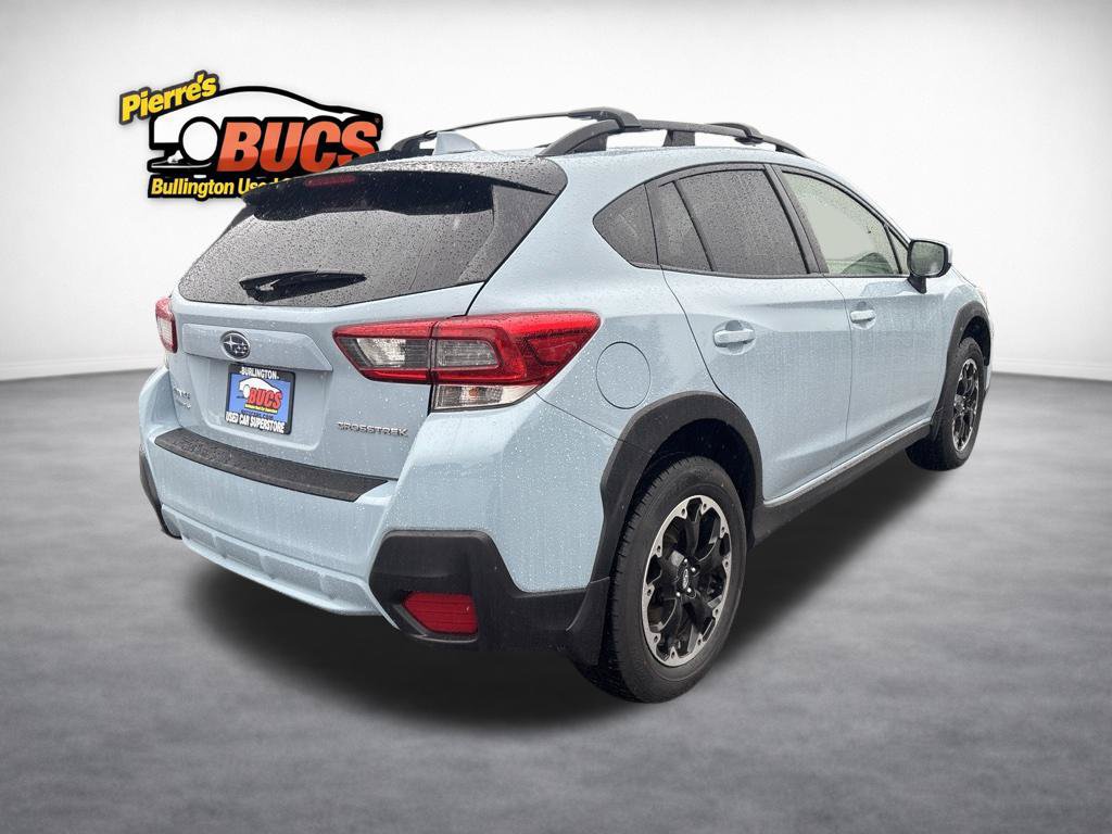 Used 2021 Subaru Crosstrek 2.0i Premium w/ Popular Package #4 AWD/4WD image 5