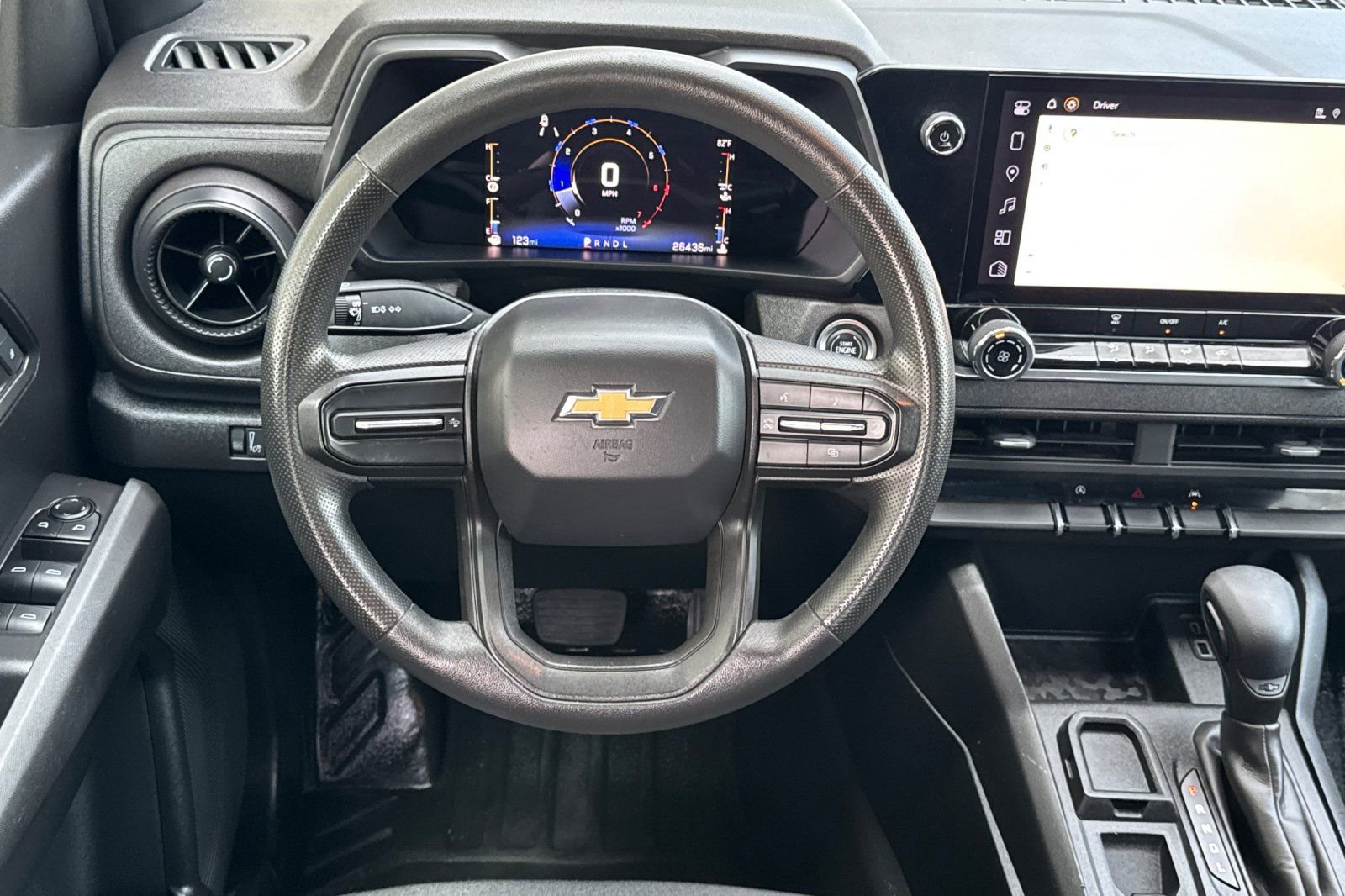 Used 2023 Chevrolet Colorado W/T image 14