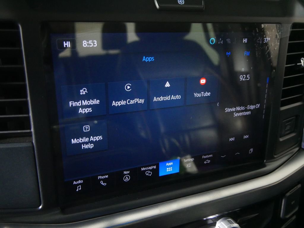 Used 2025 Ford F250 Lariat w/ Chrome Package image 32