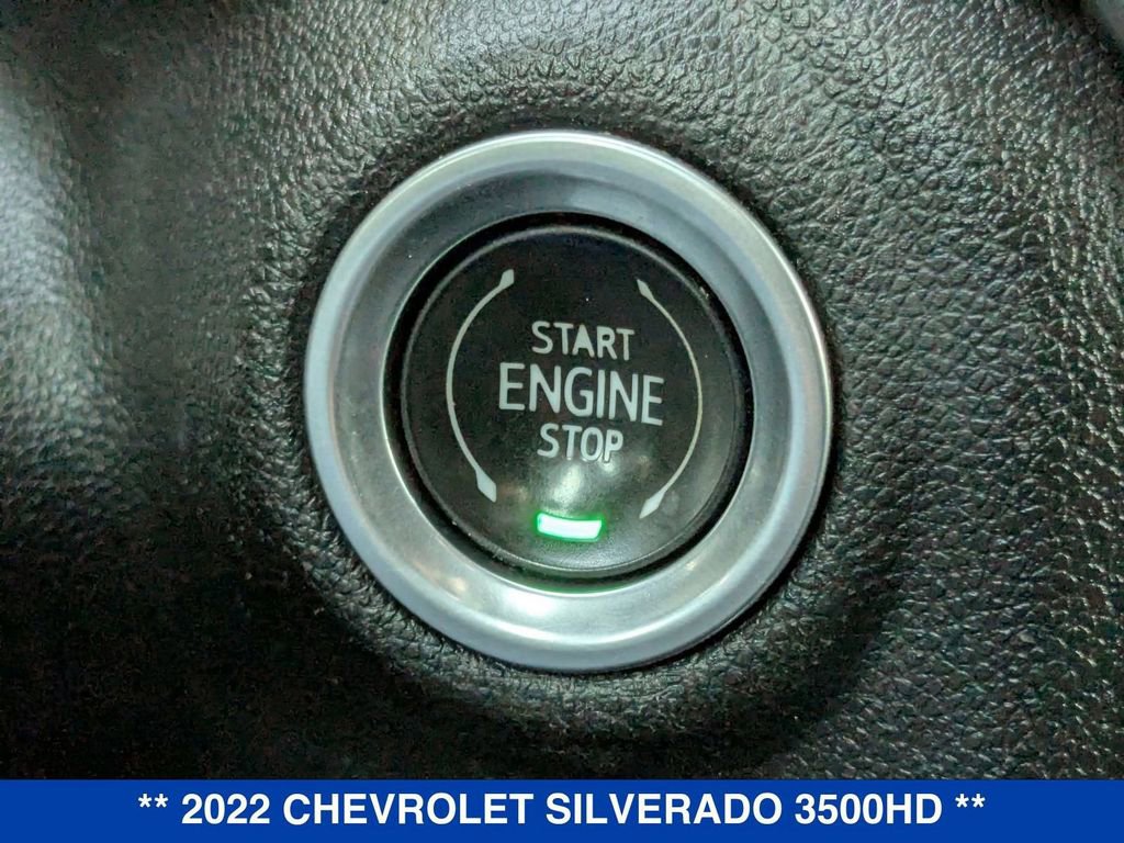 Used 2022 Chevrolet Silverado 3500 LT w/ All Star Edition image 24