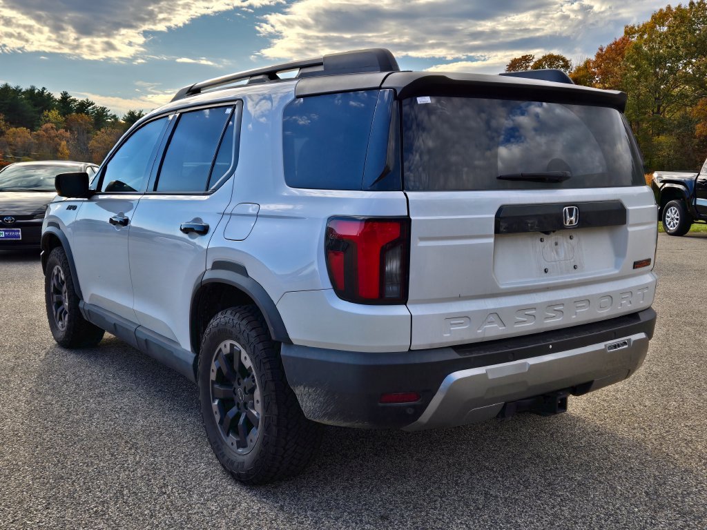 Used 2026 Honda Passport TrailSport Elite image 3