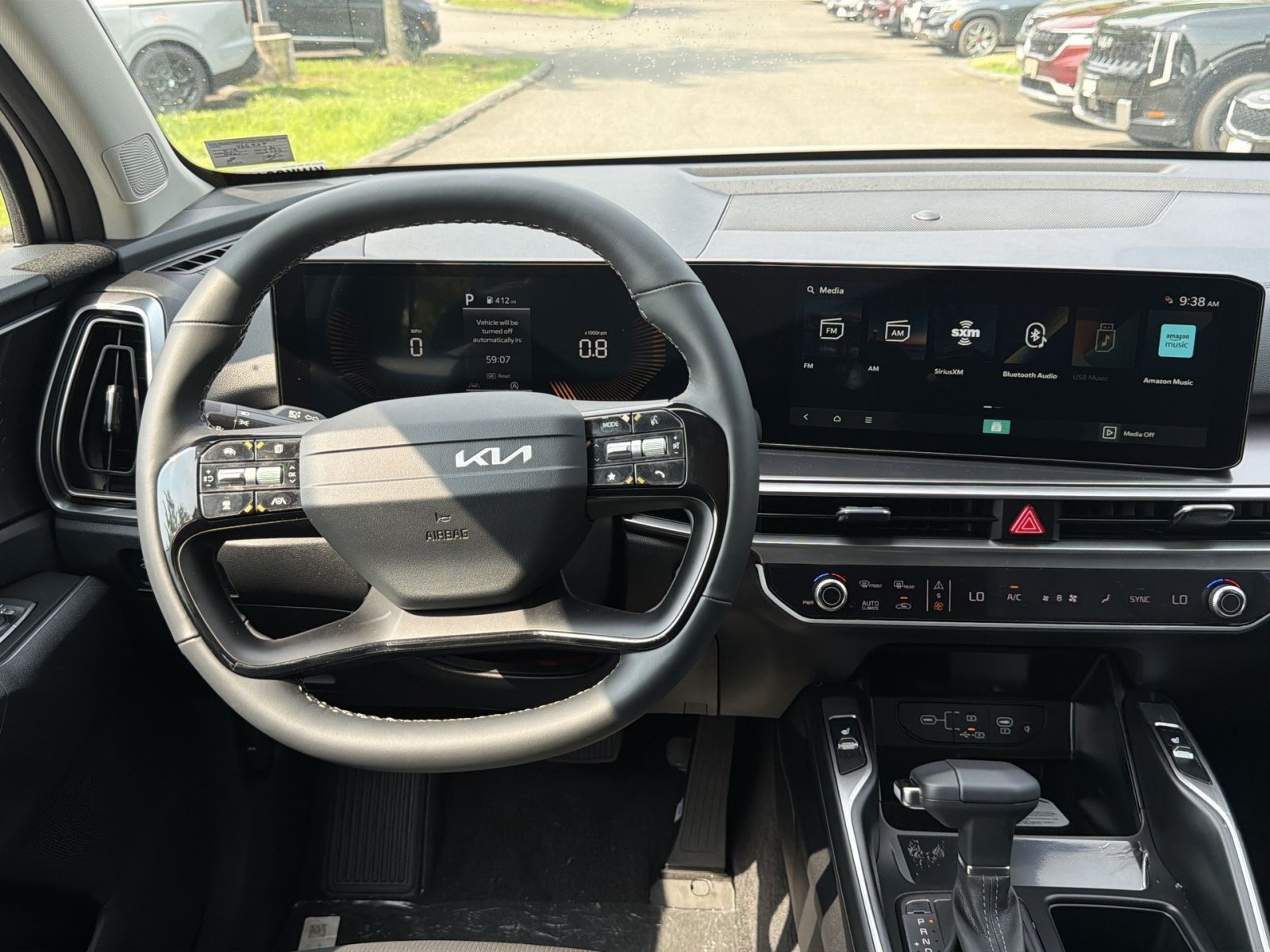 New 2026 Kia Sorento S AWD/4WD image 26