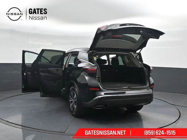 Used 2021 Nissan Murano SV AWD/4WD image 51