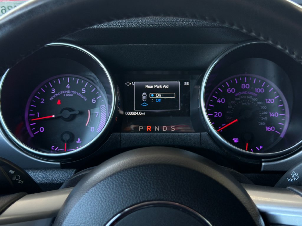 Used 2020 Ford Mustang Premium RWD image 24