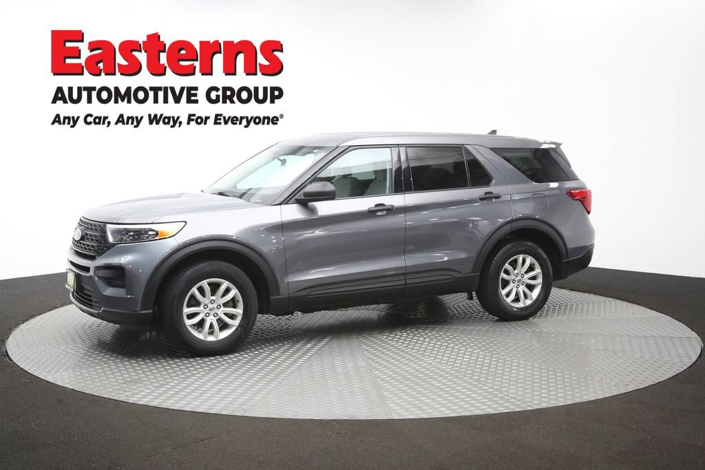 Used 2021 Ford Explorer 4WD image 57