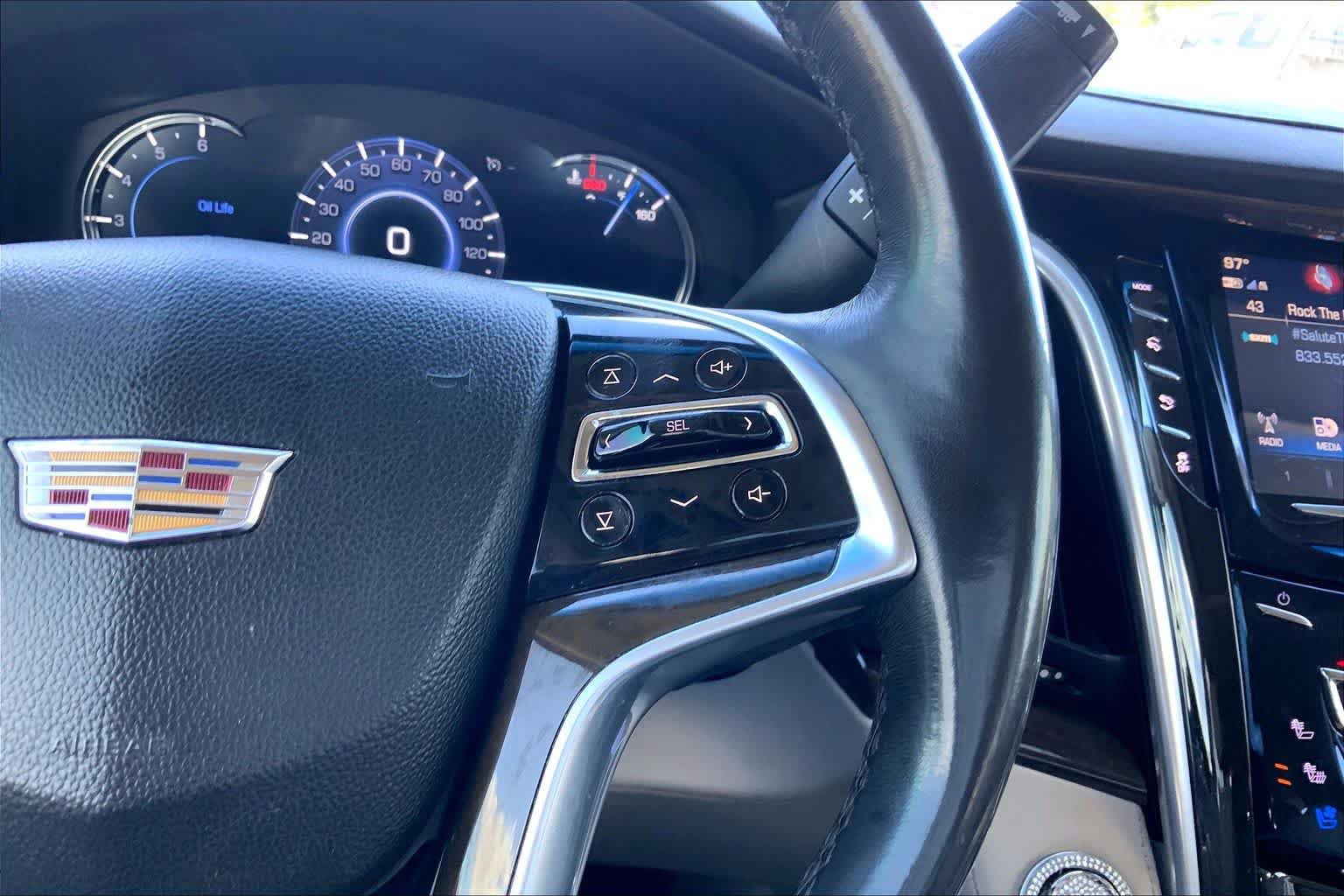 Certified 2019 Cadillac Escalade Premium Luxury RWD image 25