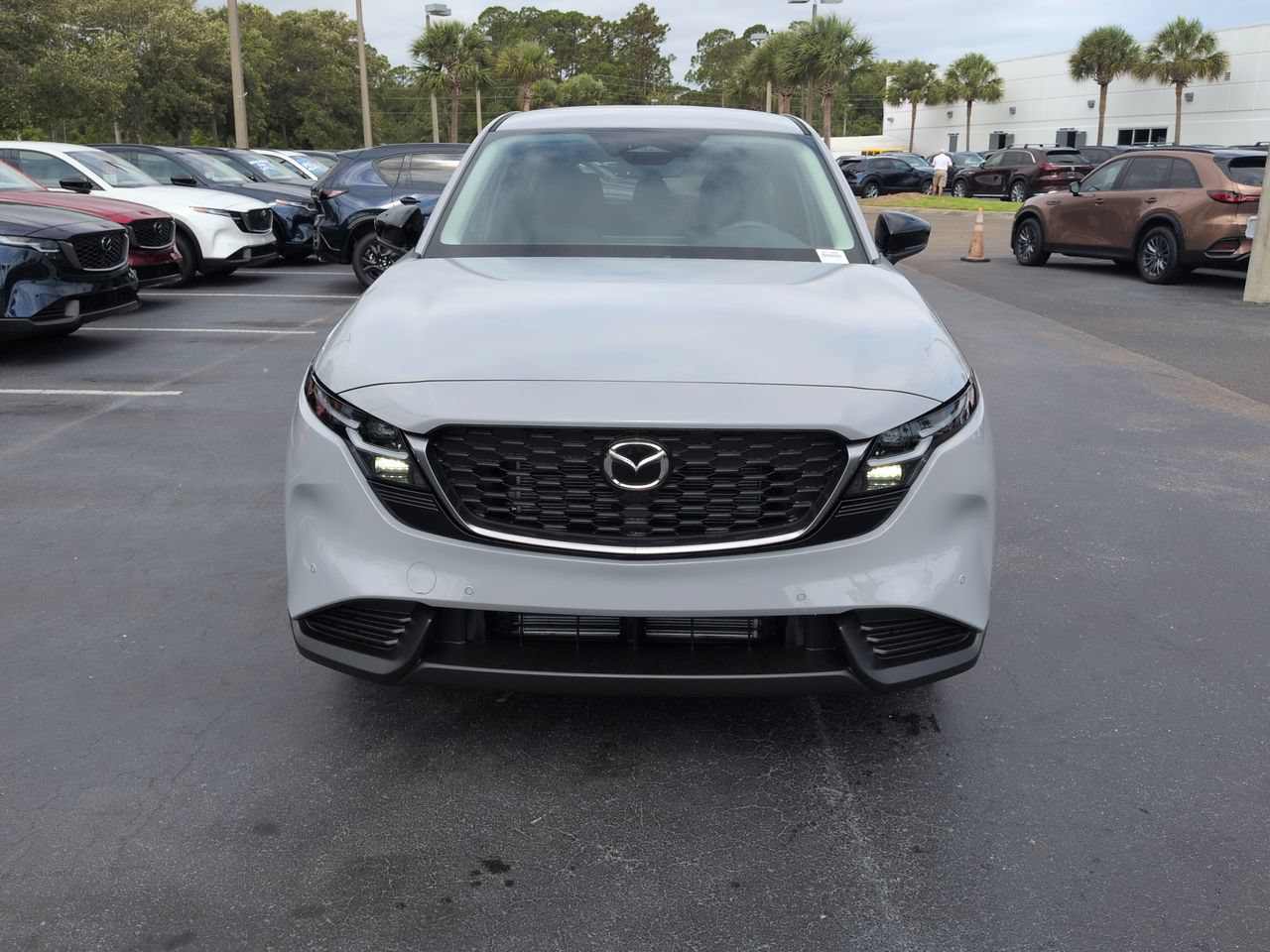 New 2026 MAZDA CX-5 Select AWD/4WD image 9