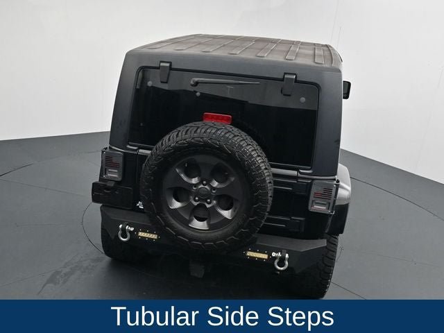 Used 2017 Jeep Wrangler Unlimited Sport AWD/4WD image 24