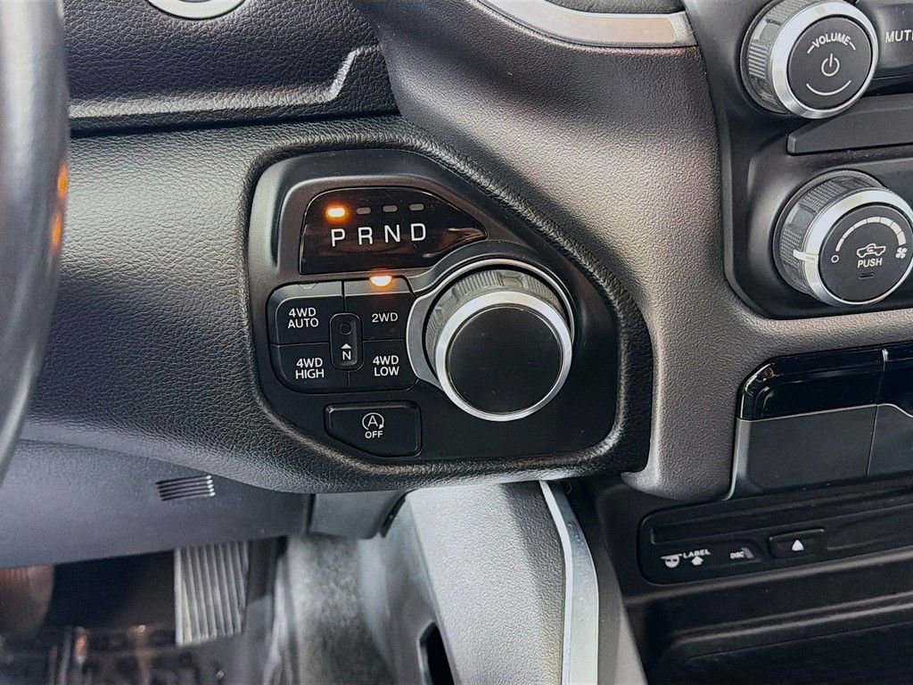 Used 2019 RAM 1500 Big Horn image 31