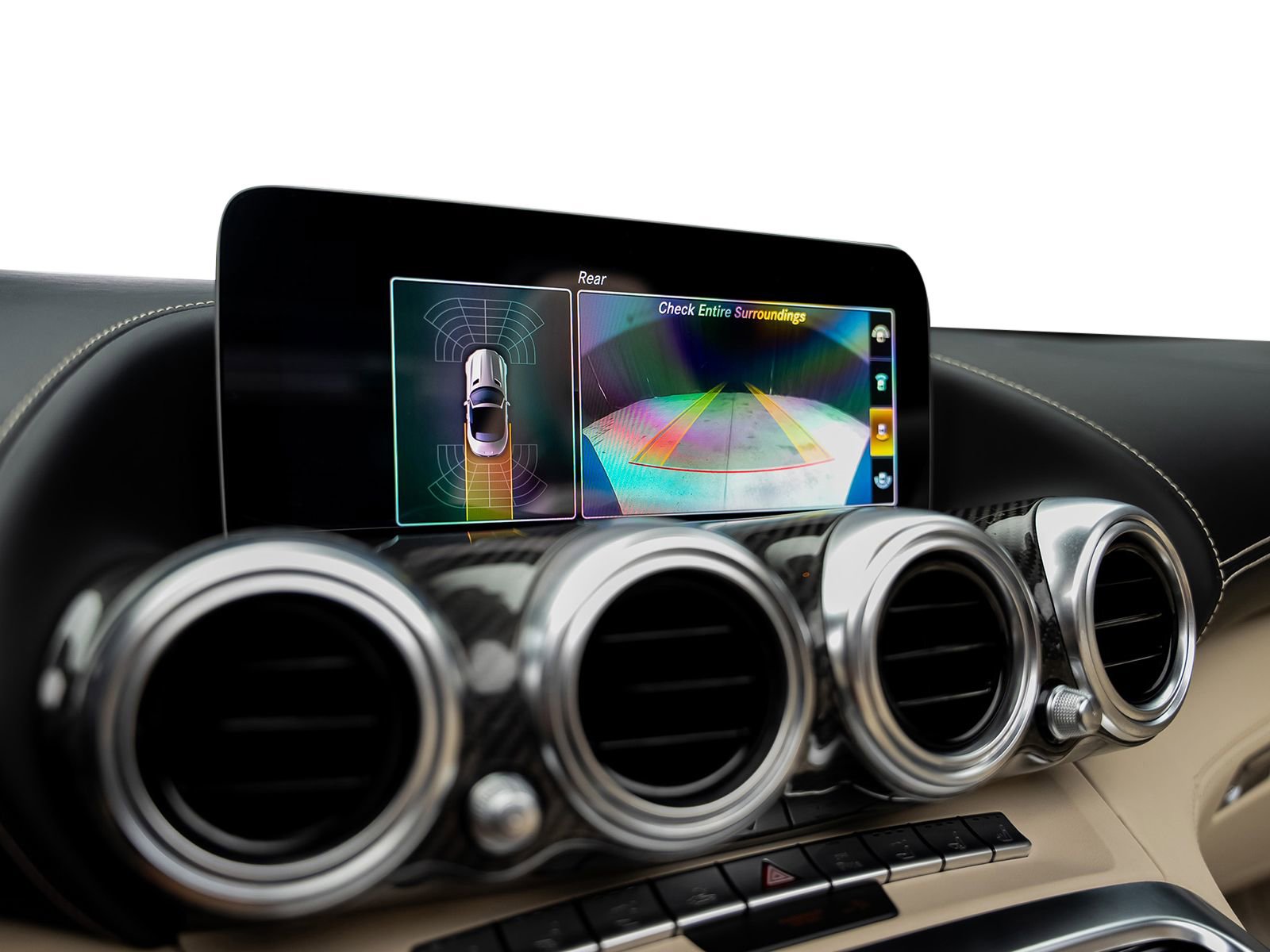 Used 2020 Mercedes-Benz AMG GT C image 54