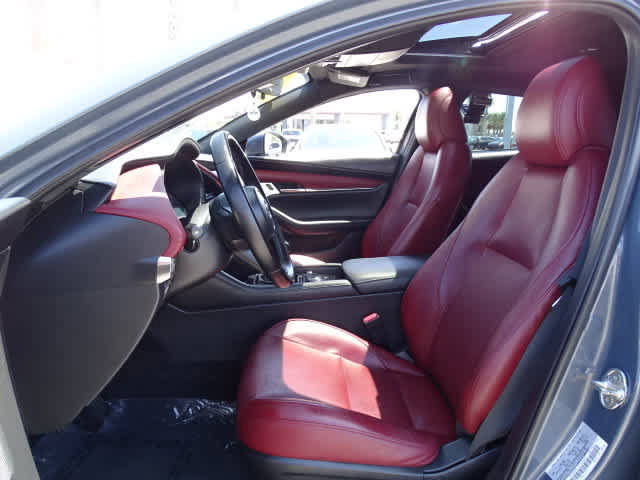 Used 2021 MAZDA MAZDA3 s FWD image 18