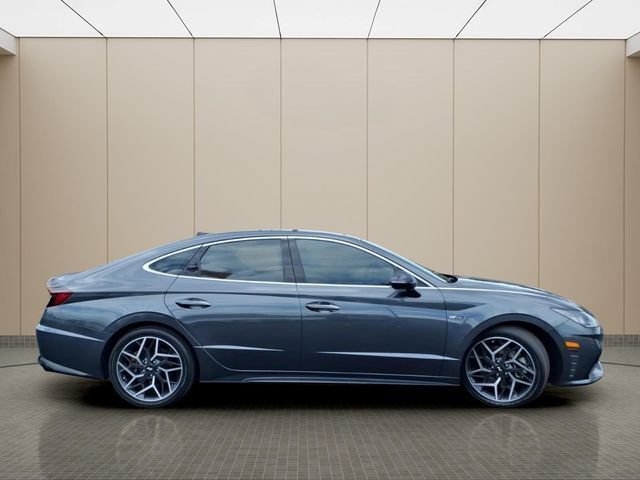 Used 2022 Hyundai Sonata N Line FWD image 5