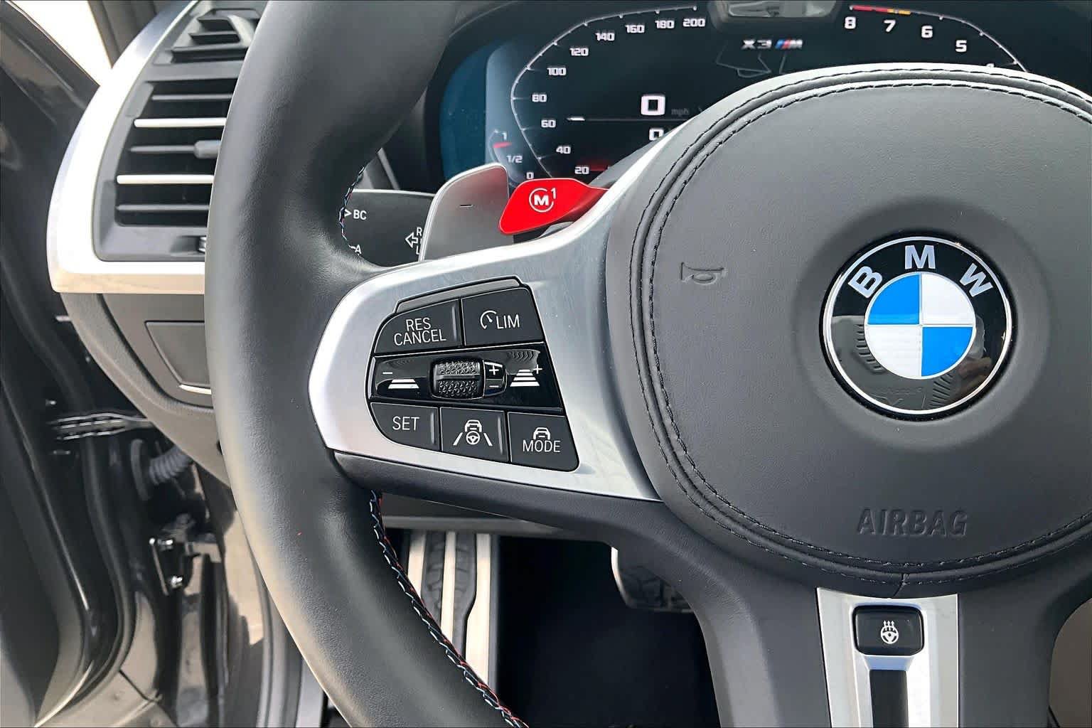 Used 2024 BMW X3 M w/ Executive Package AWD/4WD image 20