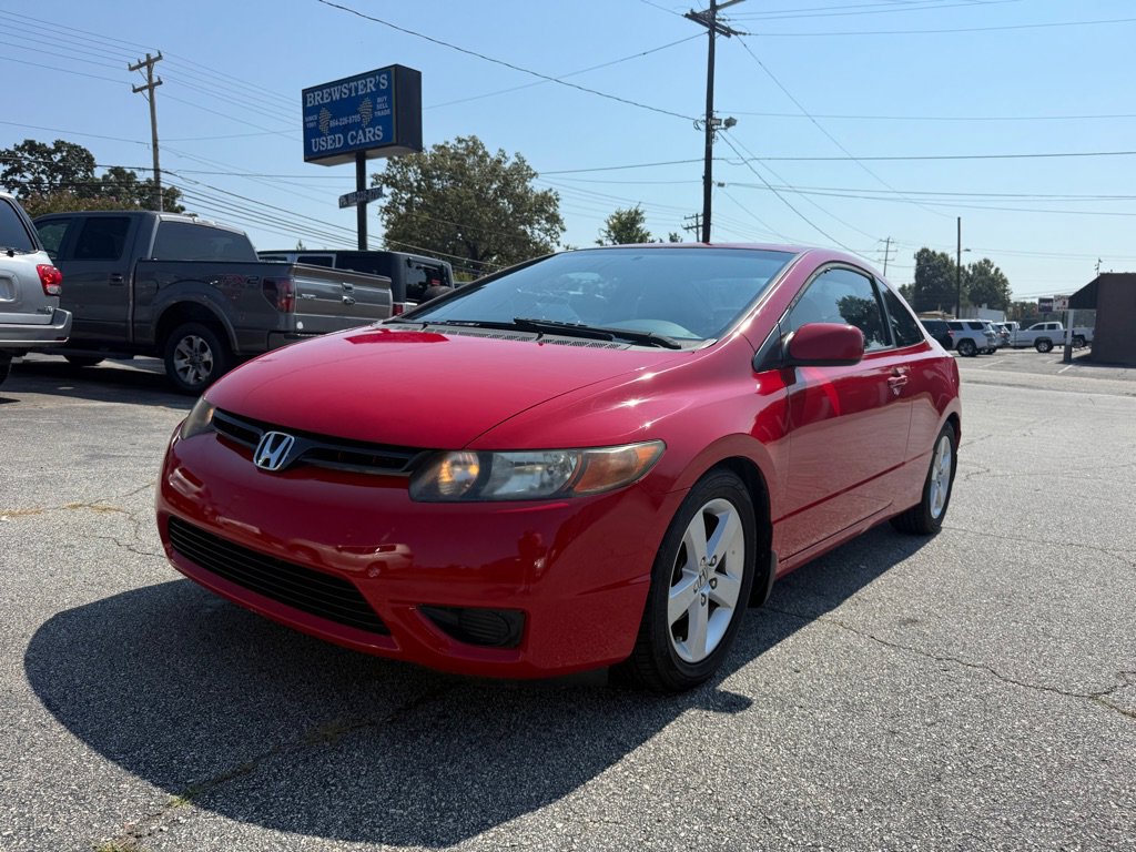 Used 2006 Honda Civic EX