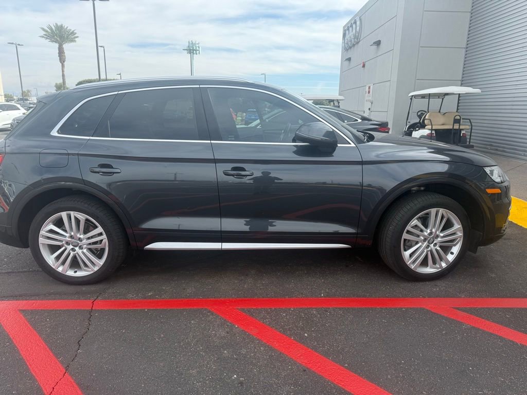 Used 2018 Audi Q5 2.0T Premium Plus image 4