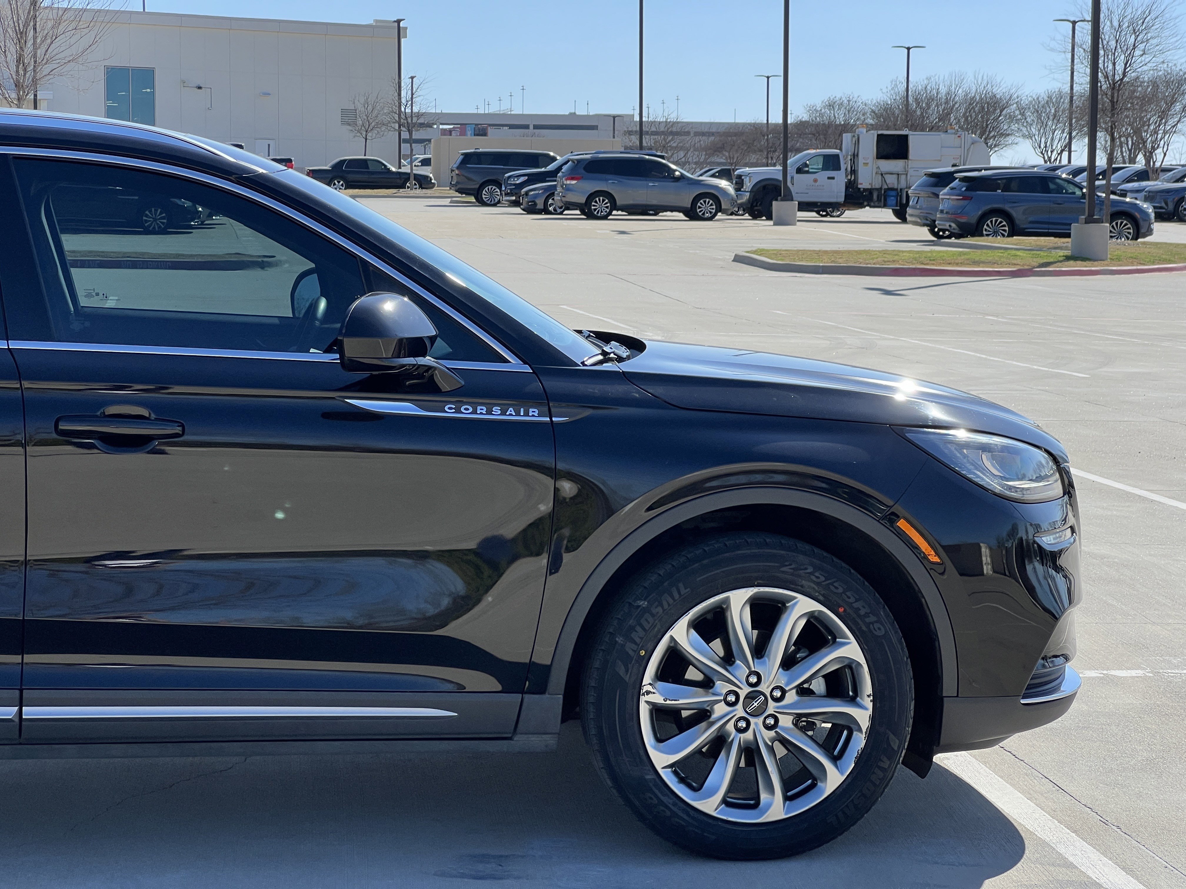 Certified 2022 Lincoln Corsair FWD w/ Premium Package image 12