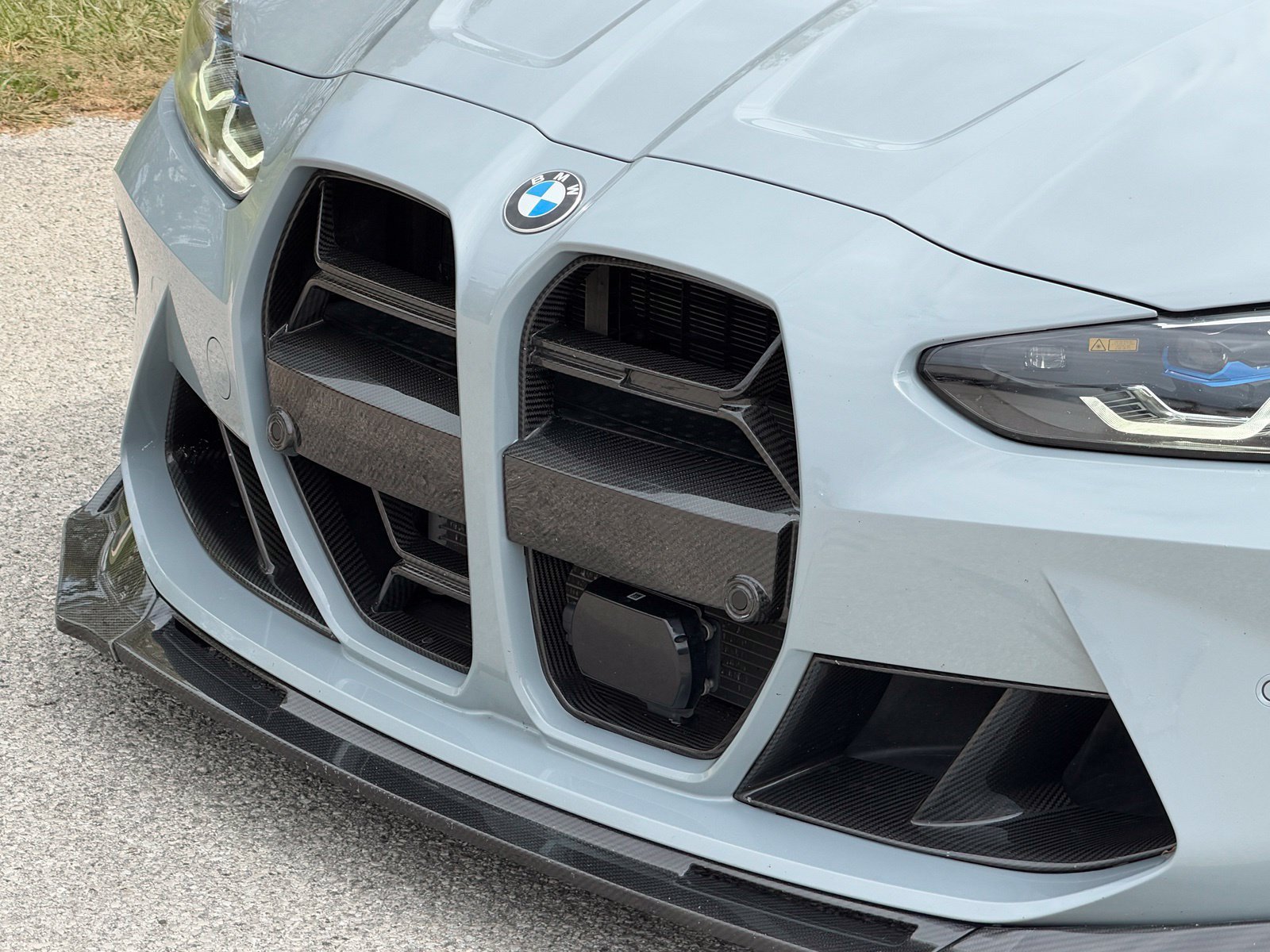 Used 2023 BMW M3 Competition AWD/4WD image 14