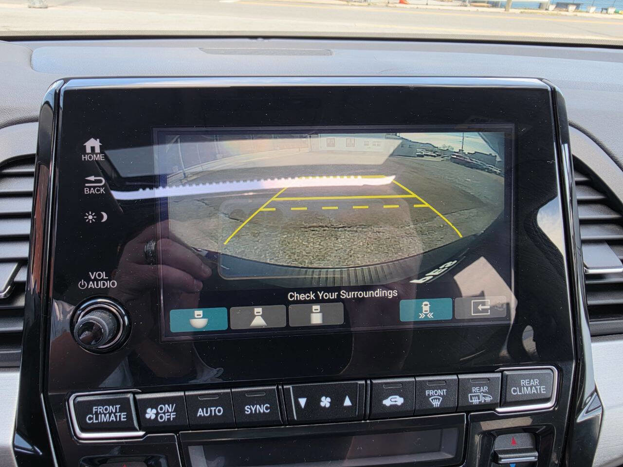 Used 2019 Honda Odyssey Elite image 29