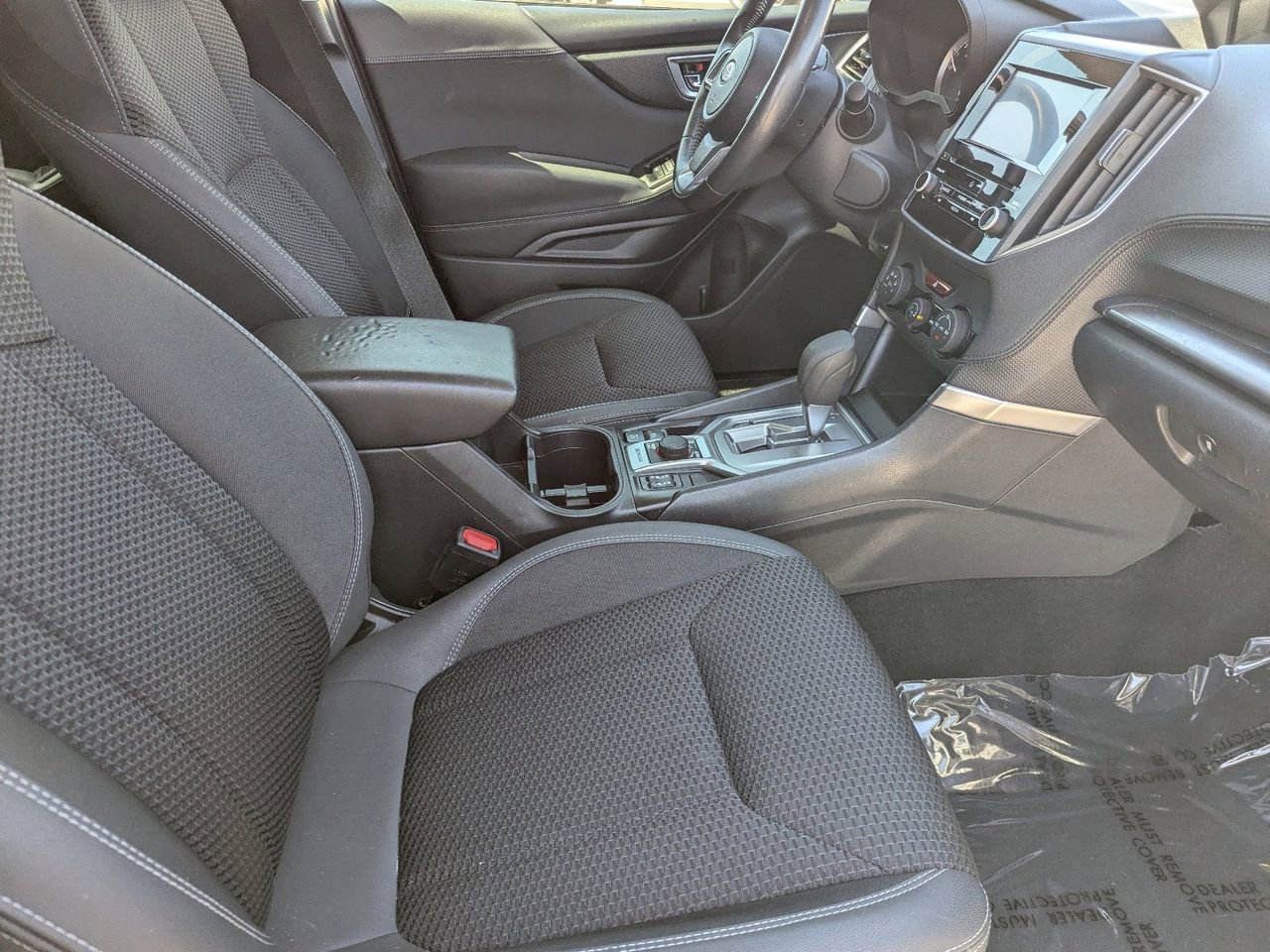 Used 2022 Subaru Forester Premium image 9