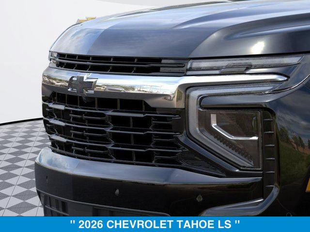 New 2026 Chevrolet Tahoe LS w/ LPO, Dark Essentials Package AWD/4WD image 13