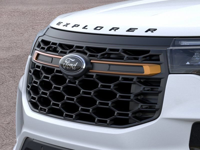 New 2026 Ford Explorer Tremor w/ Tremor Ultimate Package AWD/4WD image 17