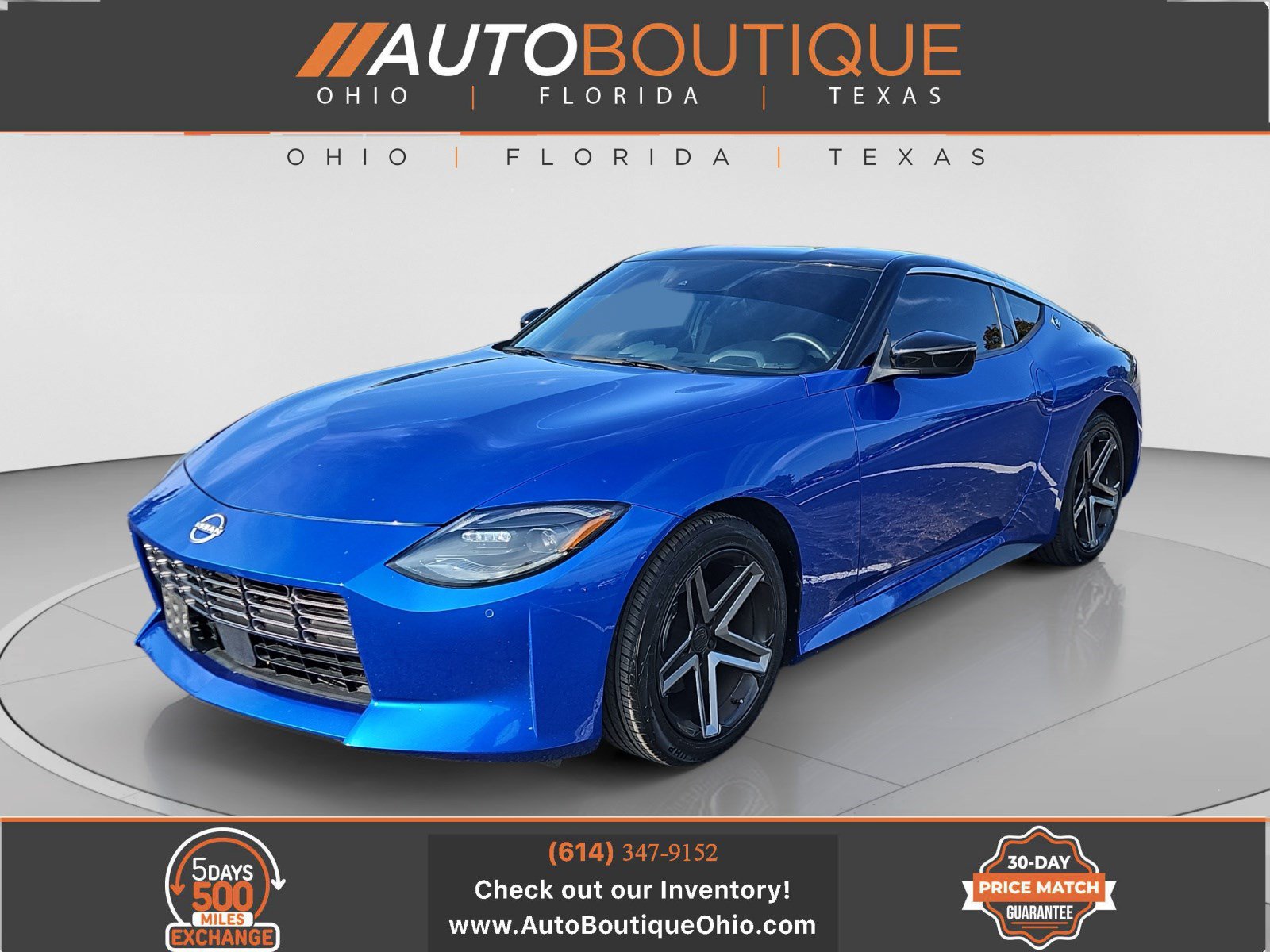 Used 2023 Nissan Z