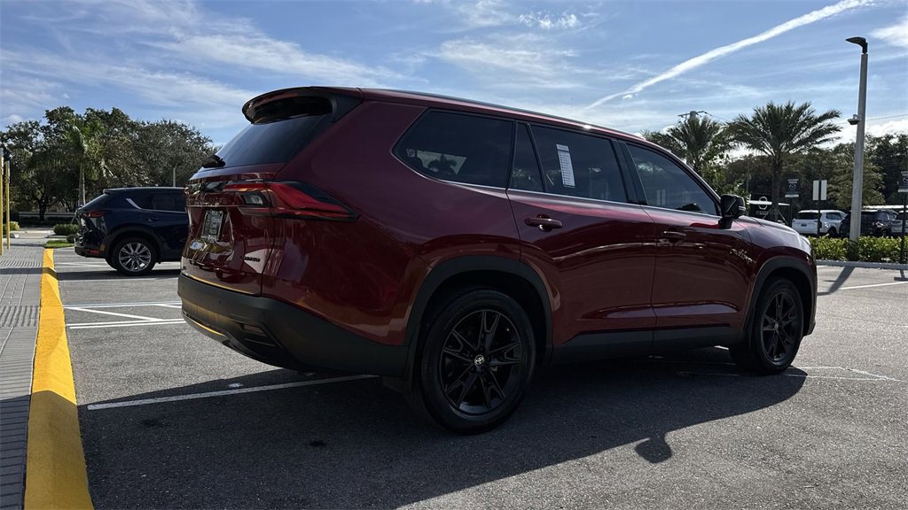 Used 2024 Toyota Grand Highlander FWD image 25