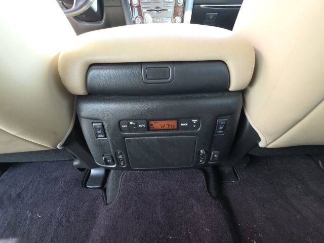 Used 2019 Nissan Armada Platinum w/ Cargo Package RWD image 27
