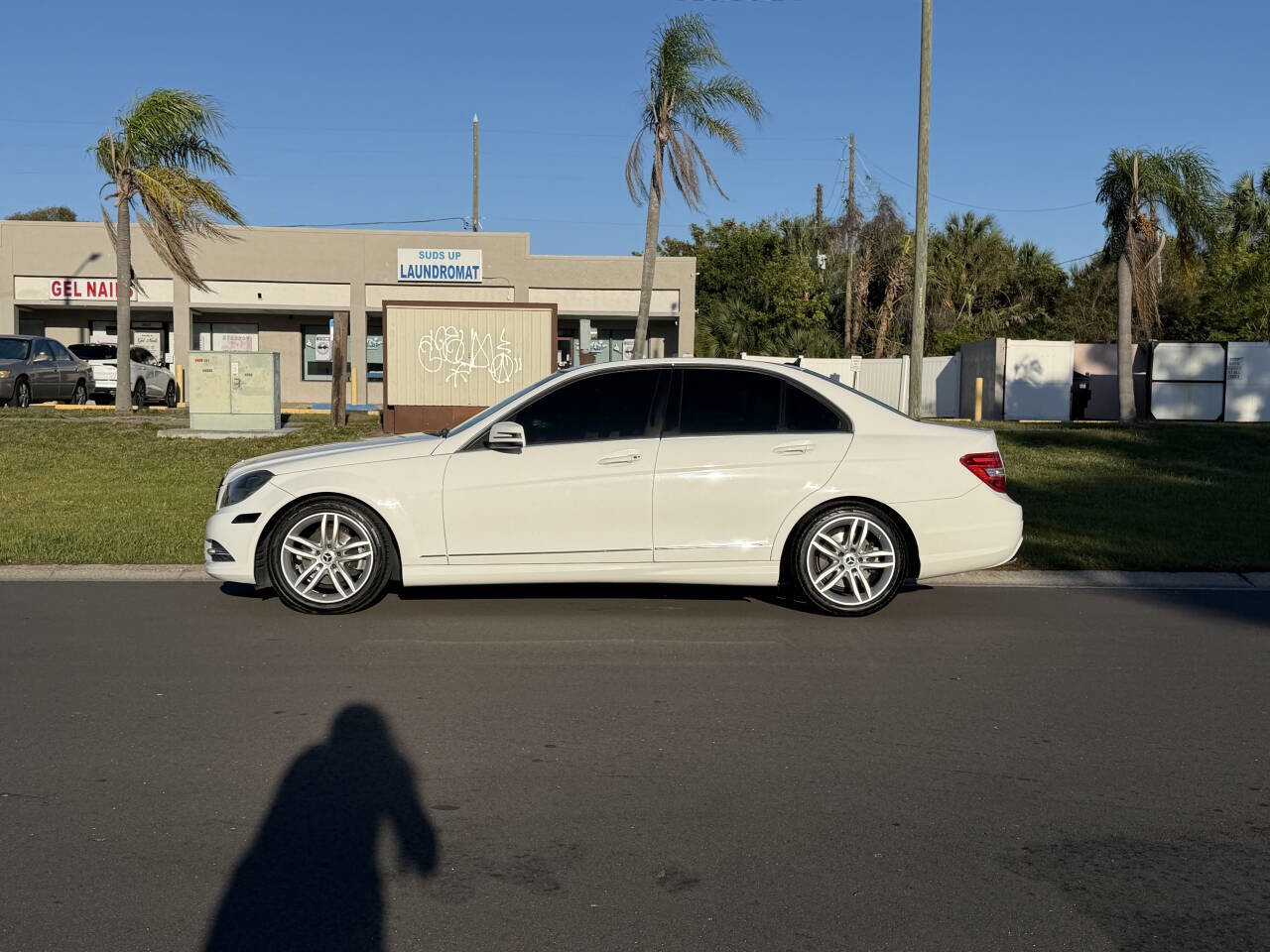 Used 2013 Mercedes-Benz C 250 Sedan image 7