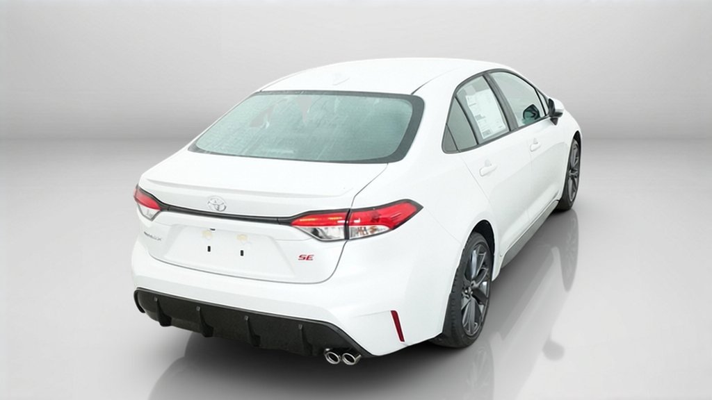 New 2027 Toyota Corolla SE FWD image 52