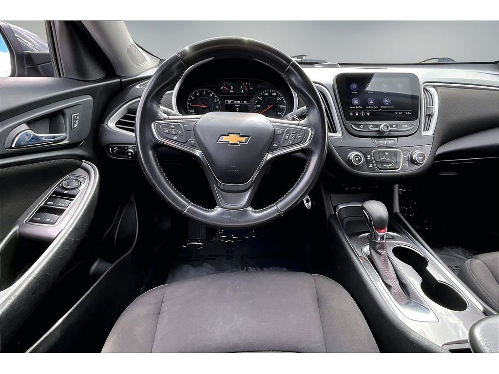 Used 2021 Chevrolet Malibu RS FWD image 8