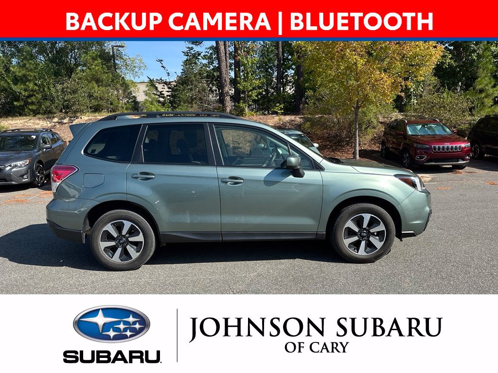 Used 2017 Subaru Forester 2.5i Premium w/ All-Weather Package AWD/4WD image 3