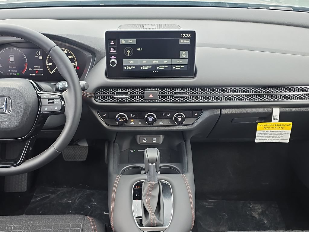 New 2026 Honda HR-V Sport image 27