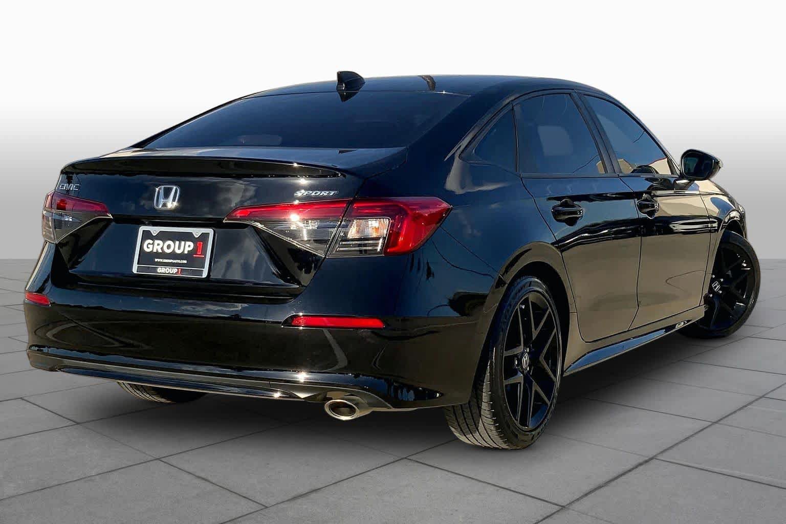 Used 2024 Honda Civic Sport image 12