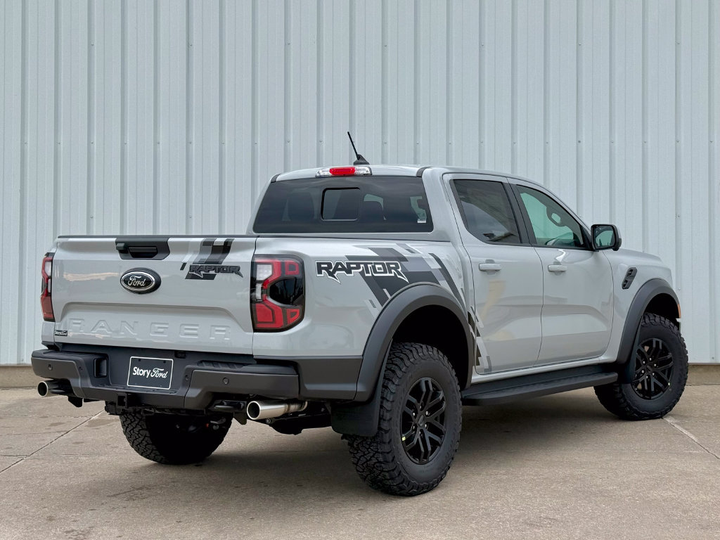 New 2026 Ford Ranger Raptor AWD/4WD image 6