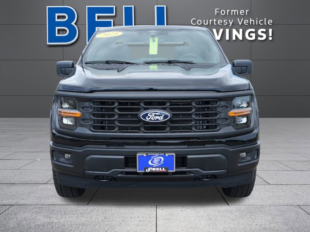 New 2025 Ford F150 STX w/ Equipment Group 201A FX4 image 9