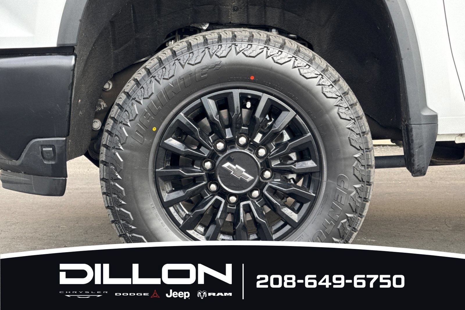 Used 2025 Chevrolet Silverado 3500 W/T AWD/4WD image 25