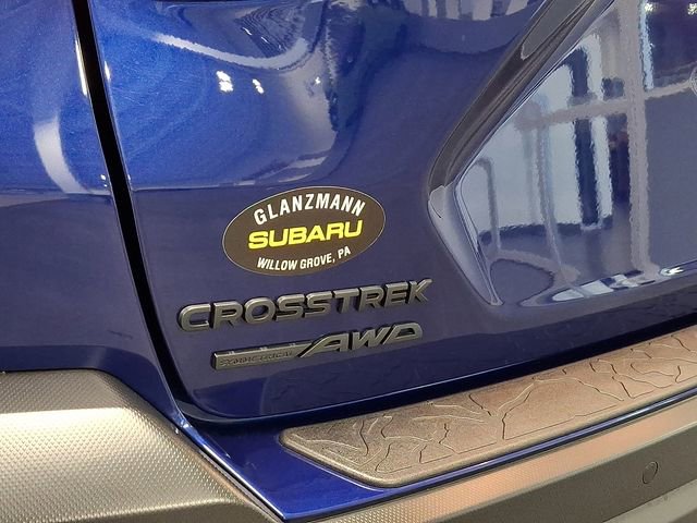 Certified 2025 Subaru Crosstrek 2.5i Wilderness w/ Crosstrek Mirror Package image 30