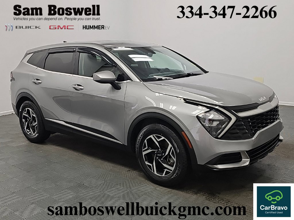 Used 2023 Kia Sportage LX