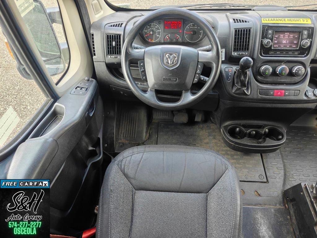Used 2020 RAM ProMaster 3500 FWD image 4