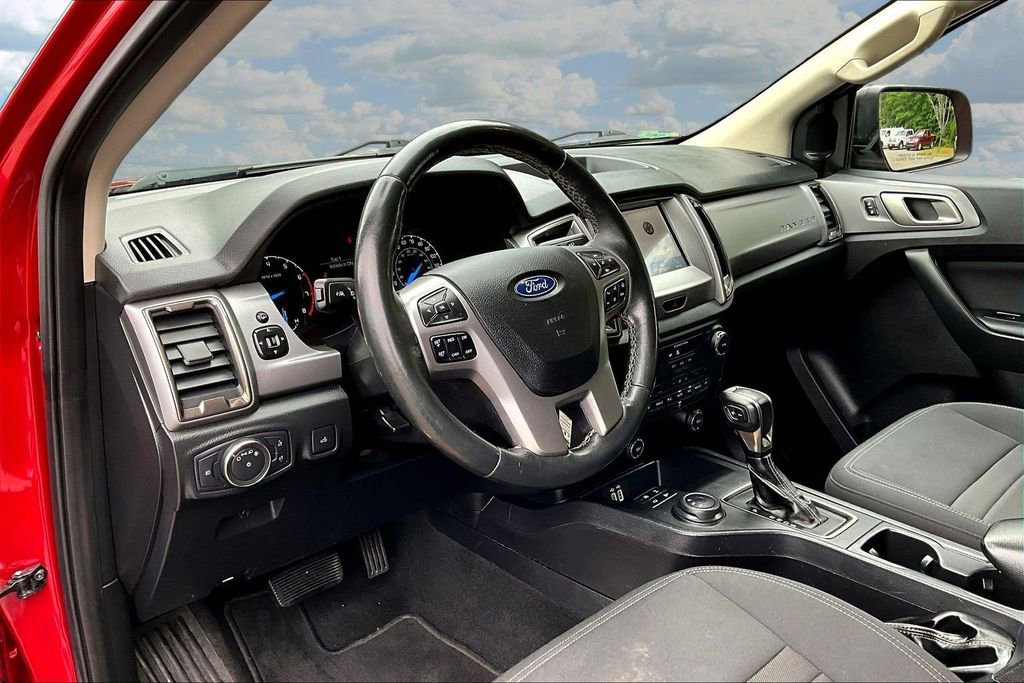 Used 2020 Ford Ranger XLT w/ Equipment Group 301A Mid AWD/4WD image 20