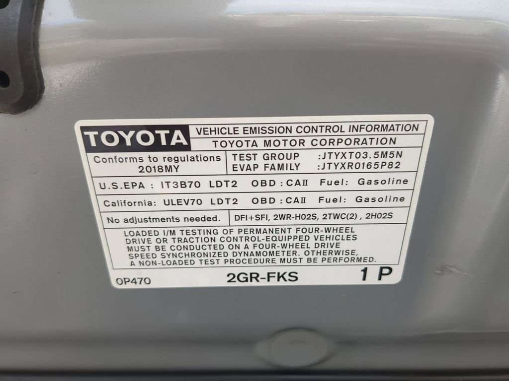 Used 2018 Toyota Tacoma TRD Sport RWD image 36