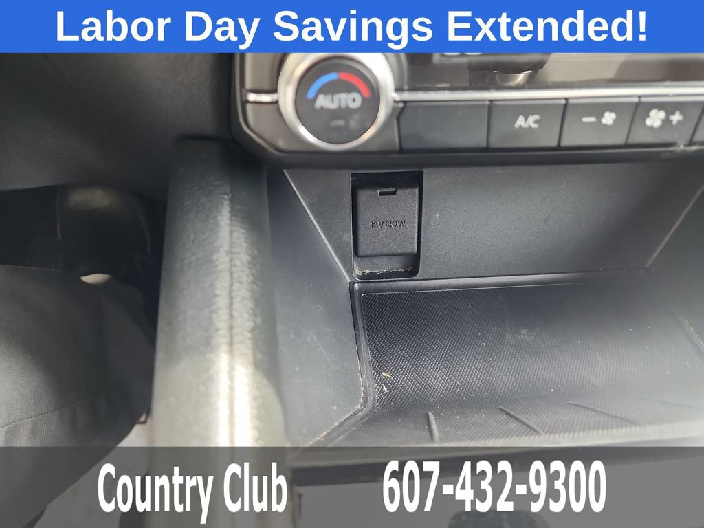 Used 2024 MAZDA CX-5 AWD 2.5 S w/ Preferred Package image 16