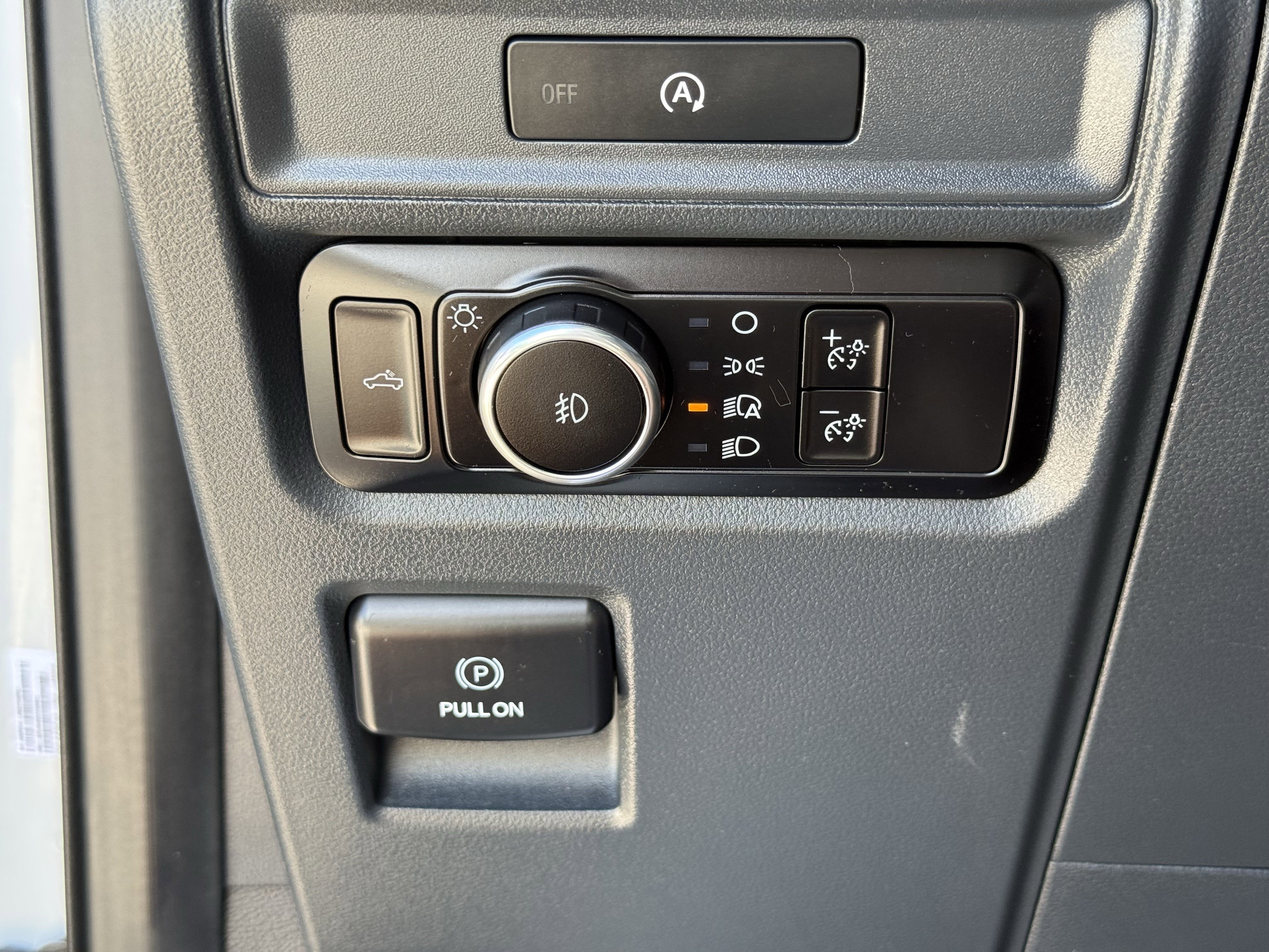 Used 2025 Ford F150 STX w/ STX Black Appearance Package image 24