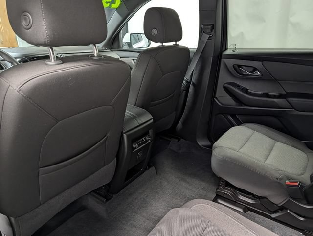 Certified 2023 Chevrolet Traverse LT w/ LPO, Floor Liner Package AWD/4WD image 14