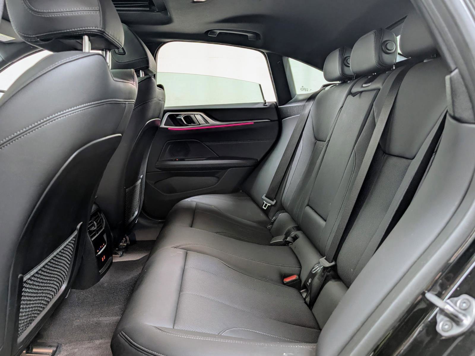 Used 2024 BMW i4 eDrive40 image 18